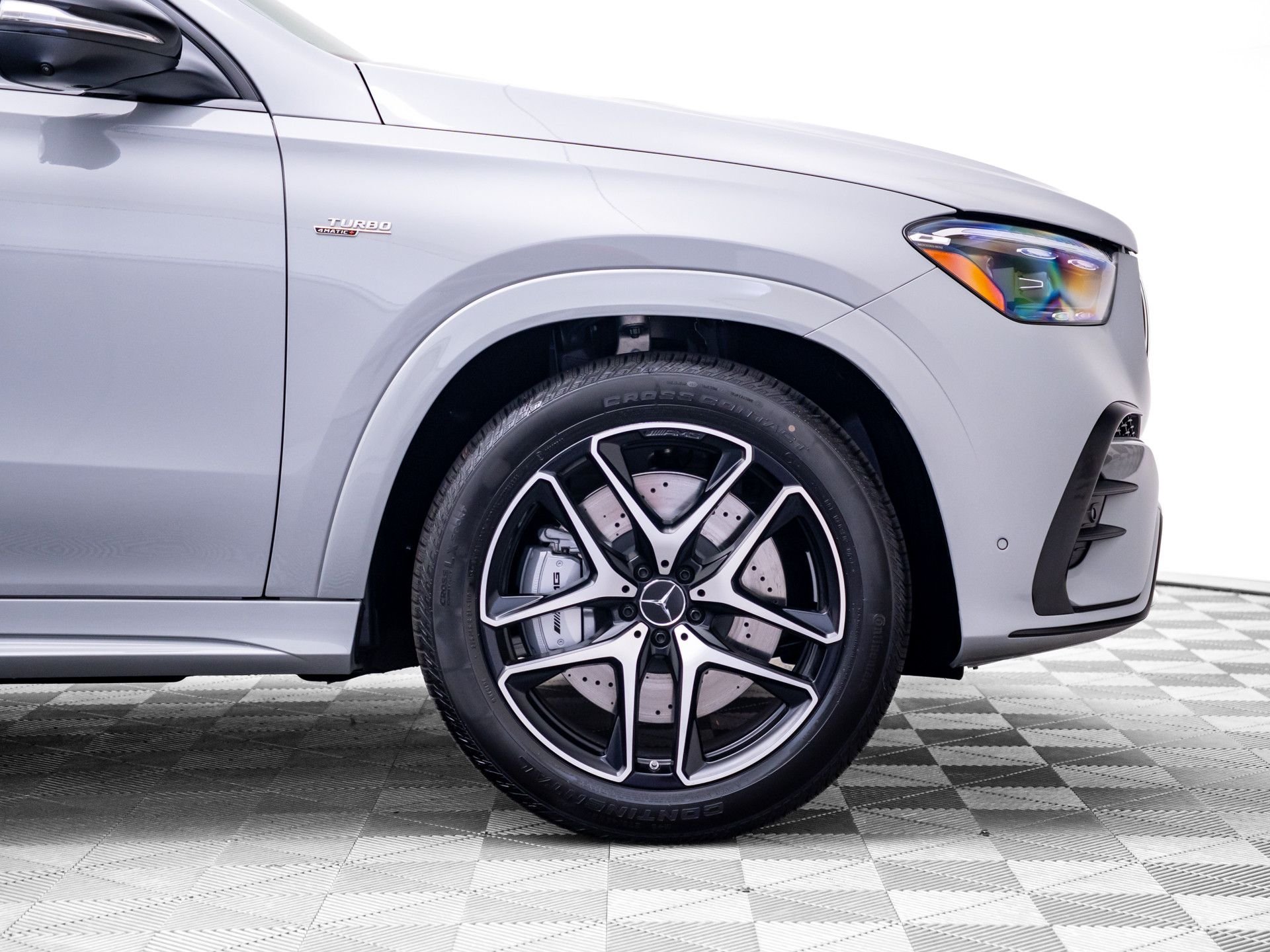 New 2026  Mercedes-Benz GLE 53 AMG® image 36