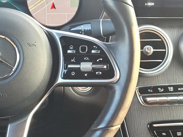 Used 2022 White Mercedes-Benz GLC 300 image 30