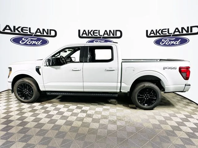 New 2026 Ford F-150 XLT