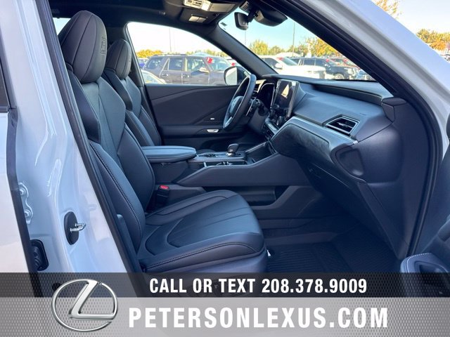 New 2026 Wind Chill Pearl Lexus  350 F SPORT HANDLING AWD image 12