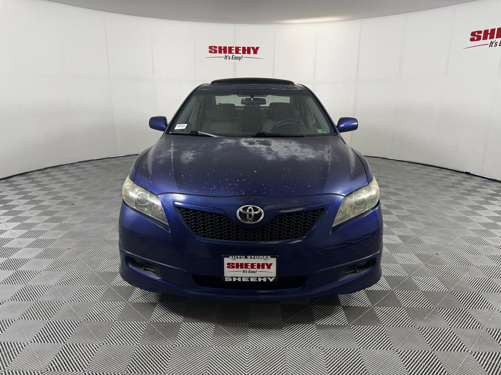 Used 2007 Toyota Camry SE with VIN 4T1BE46K47U015464 for sale in Ashland, VA