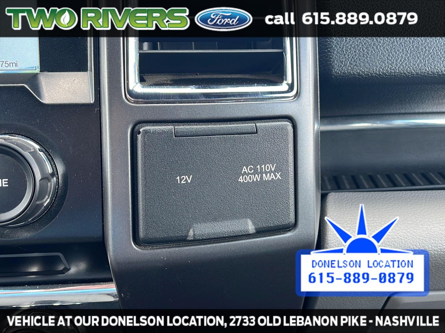 Used 2016 Blue Jeans Metallic Ford XLT image 26