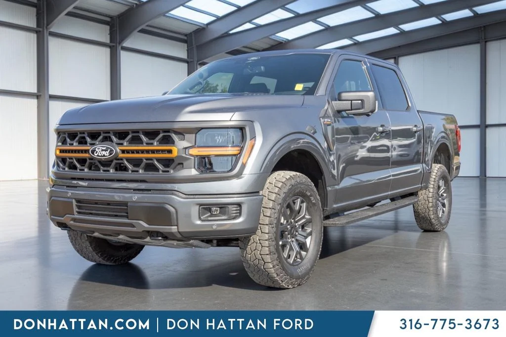 2026 Ford F-150