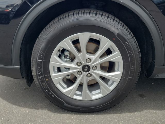 Certified Used 2024 Black Metallic Ford Active image 25