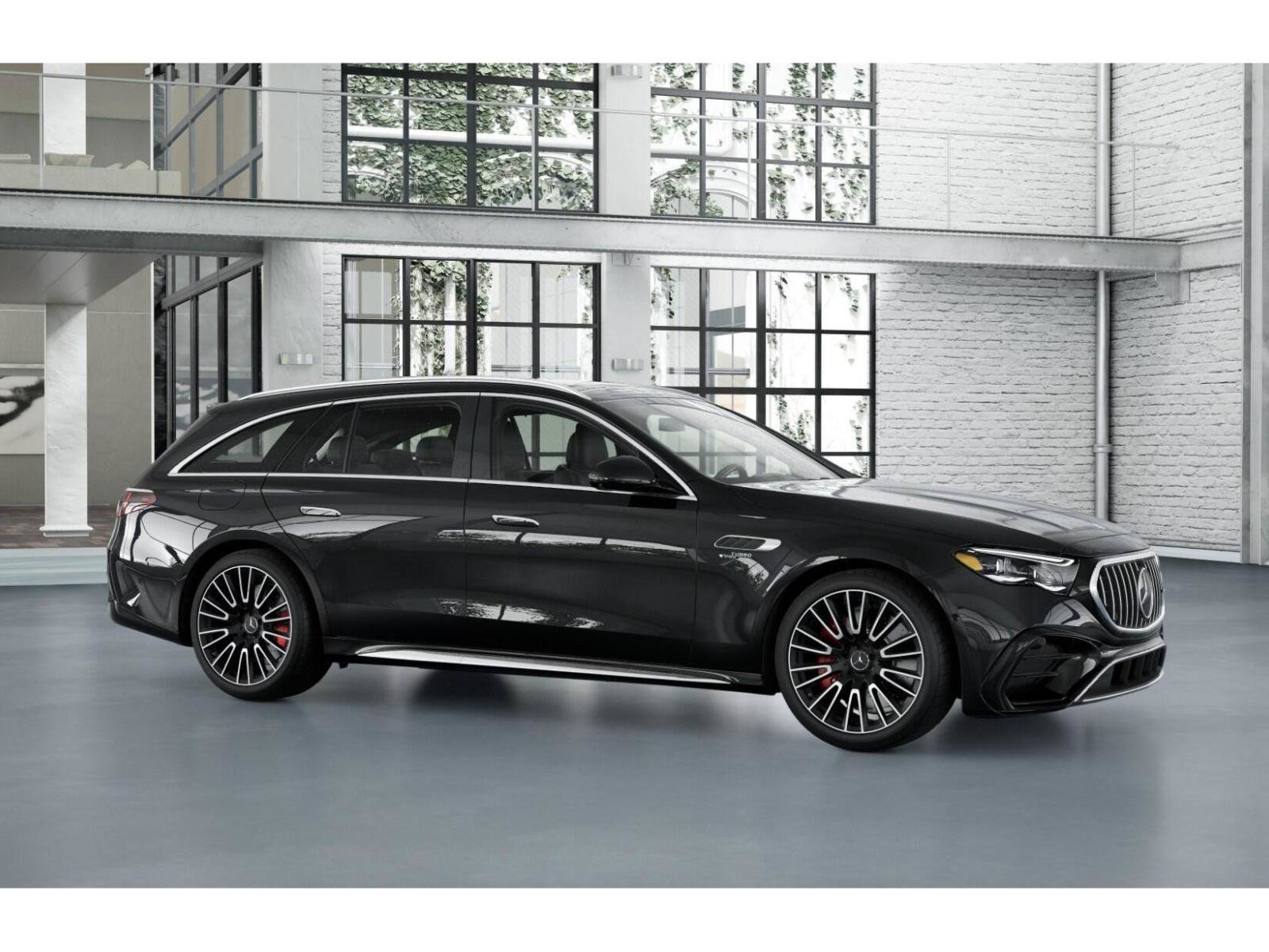 New 2026 OBSIDIAN BLACK Mercedes-Benz AMG® E 53 E image 13