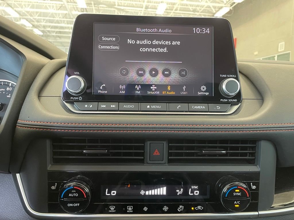 Used 2026 Black Nissan Rock Creek image 15