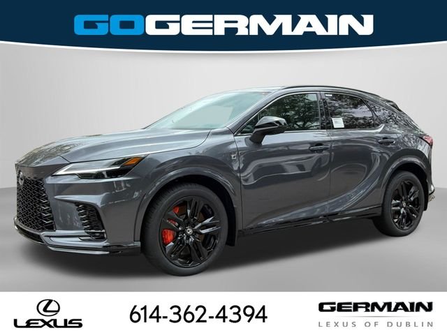 2026 Lexus RX