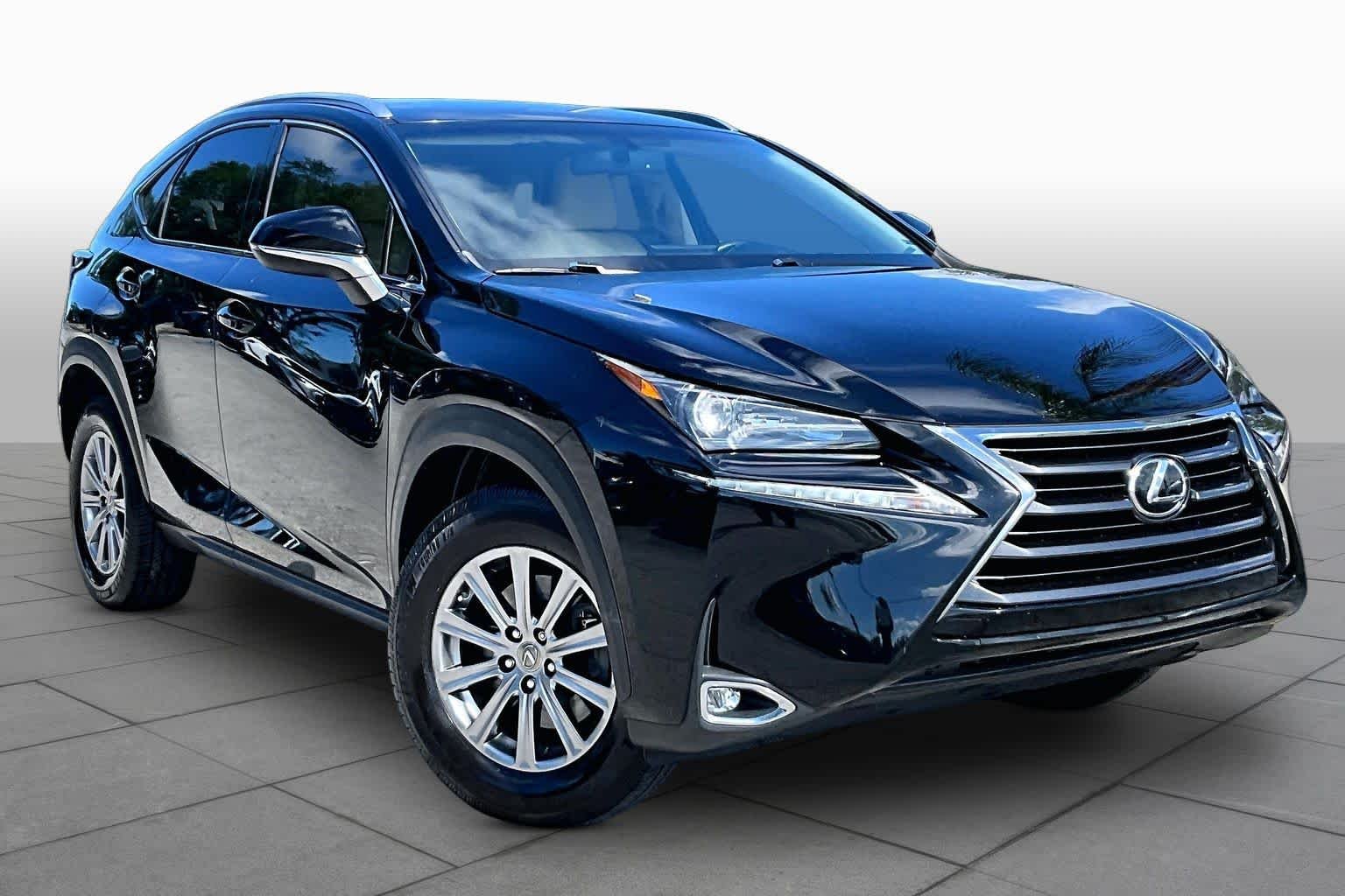 Used 2017 Obsidian Lexus  image 3