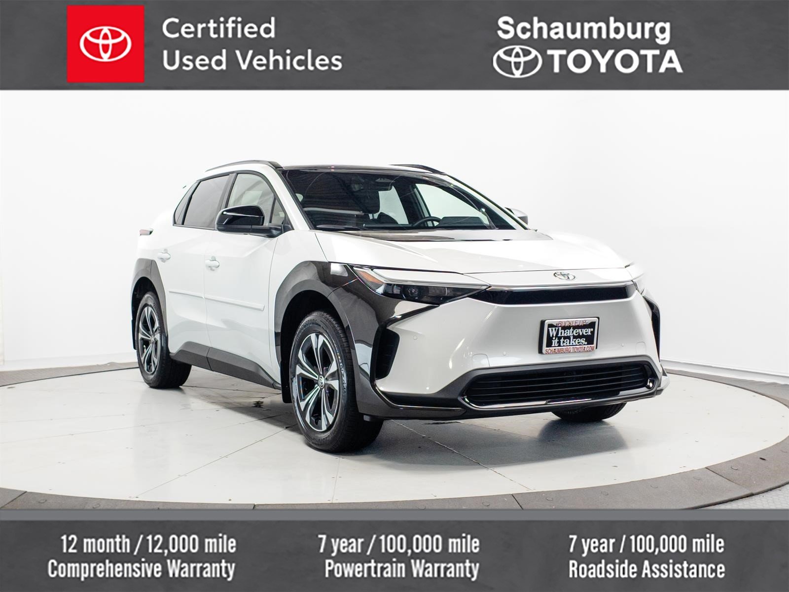 2024 Toyota bZ4X XLE AWD's photo
