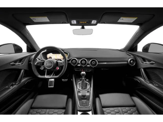 Certified Used 2022 Helios Blue metallic Audi 2.5T image 8