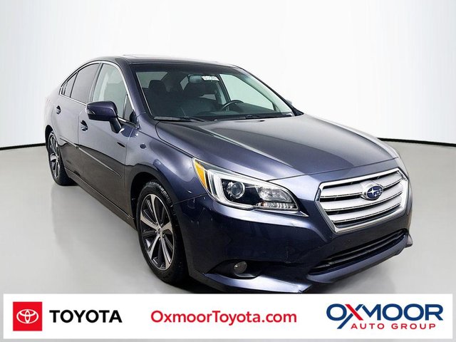 2015 Subaru Legacy 3.6R Limited