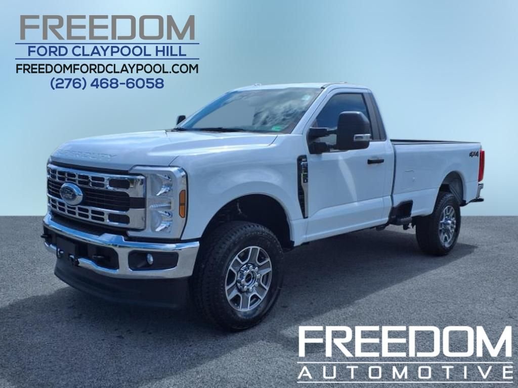 2025 Ford F-350 Super Duty XLT
