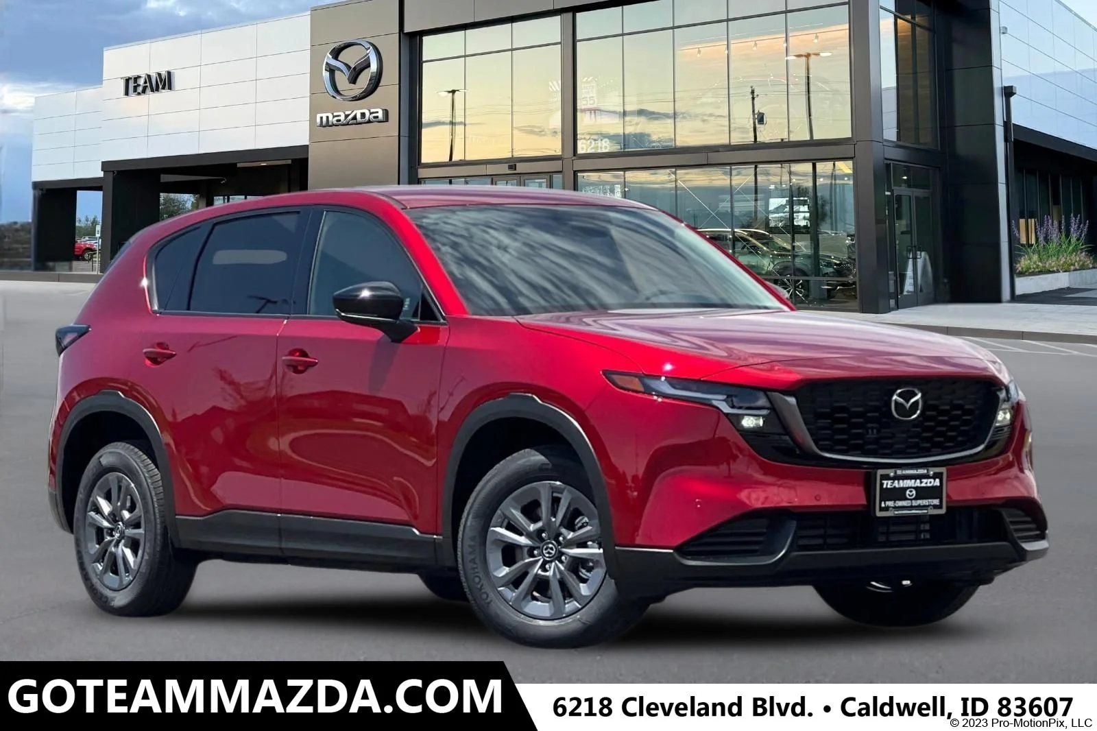 2026 Mazda CX-5 S Select Auto AWD's photo