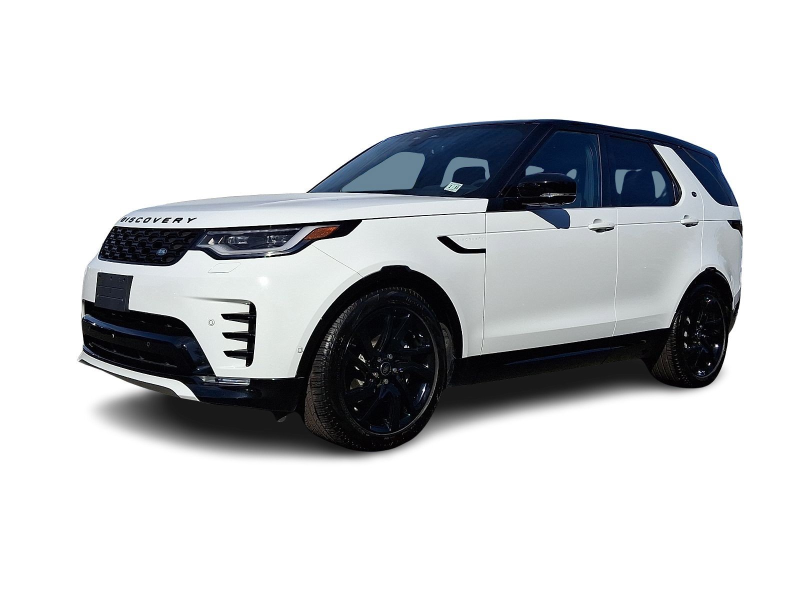 Used 2025 Fuji White   1Aa Land Rover Dynamic SE image 1