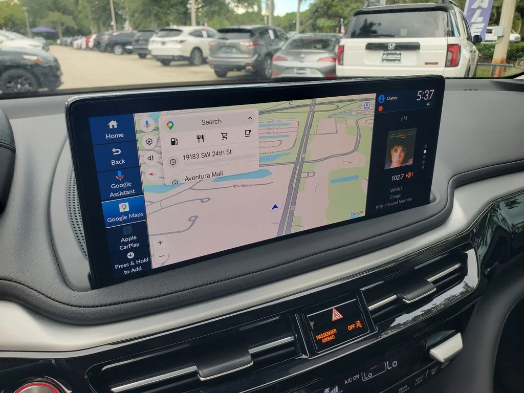 Used 2025 Silver Acura Technology Package image 31