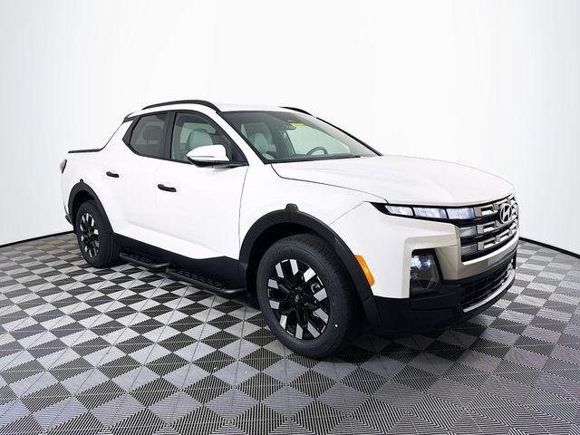 New 2026 White Hyundai SEL FWD image 9
