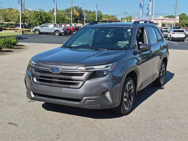 2026 Subaru Forester Limited - Photo 7