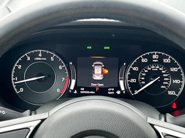 Used 2021  Acura Base image 78