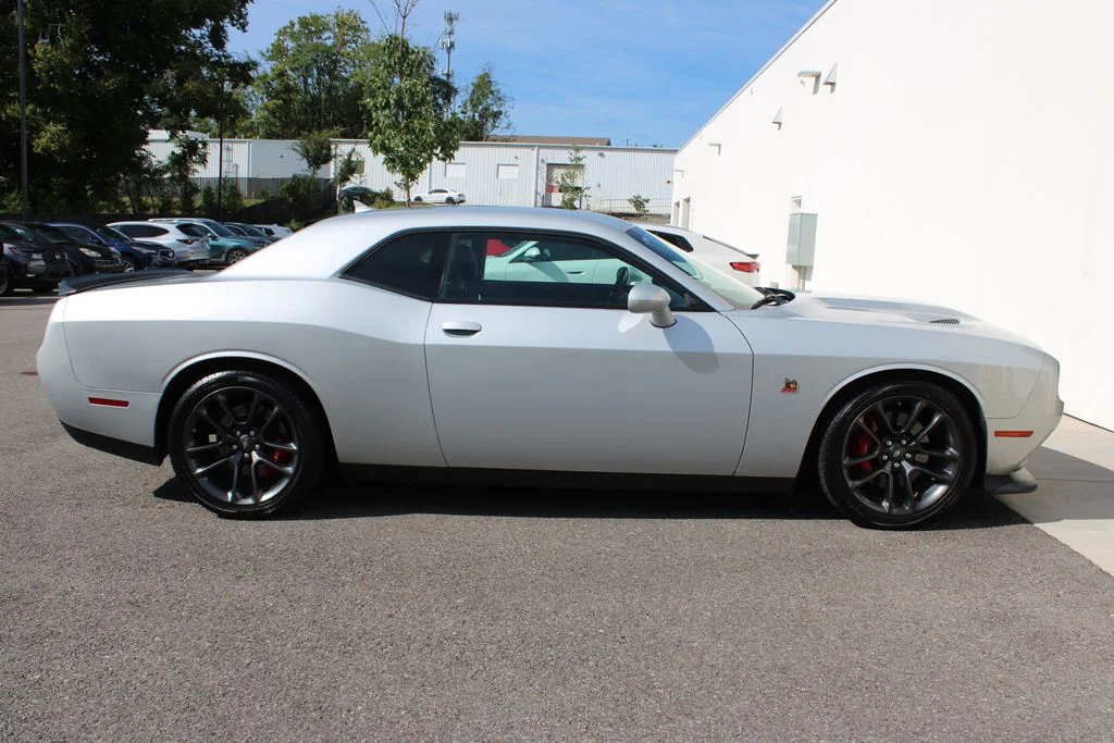 Used 2022  Dodge R/T Scat Pack image 32