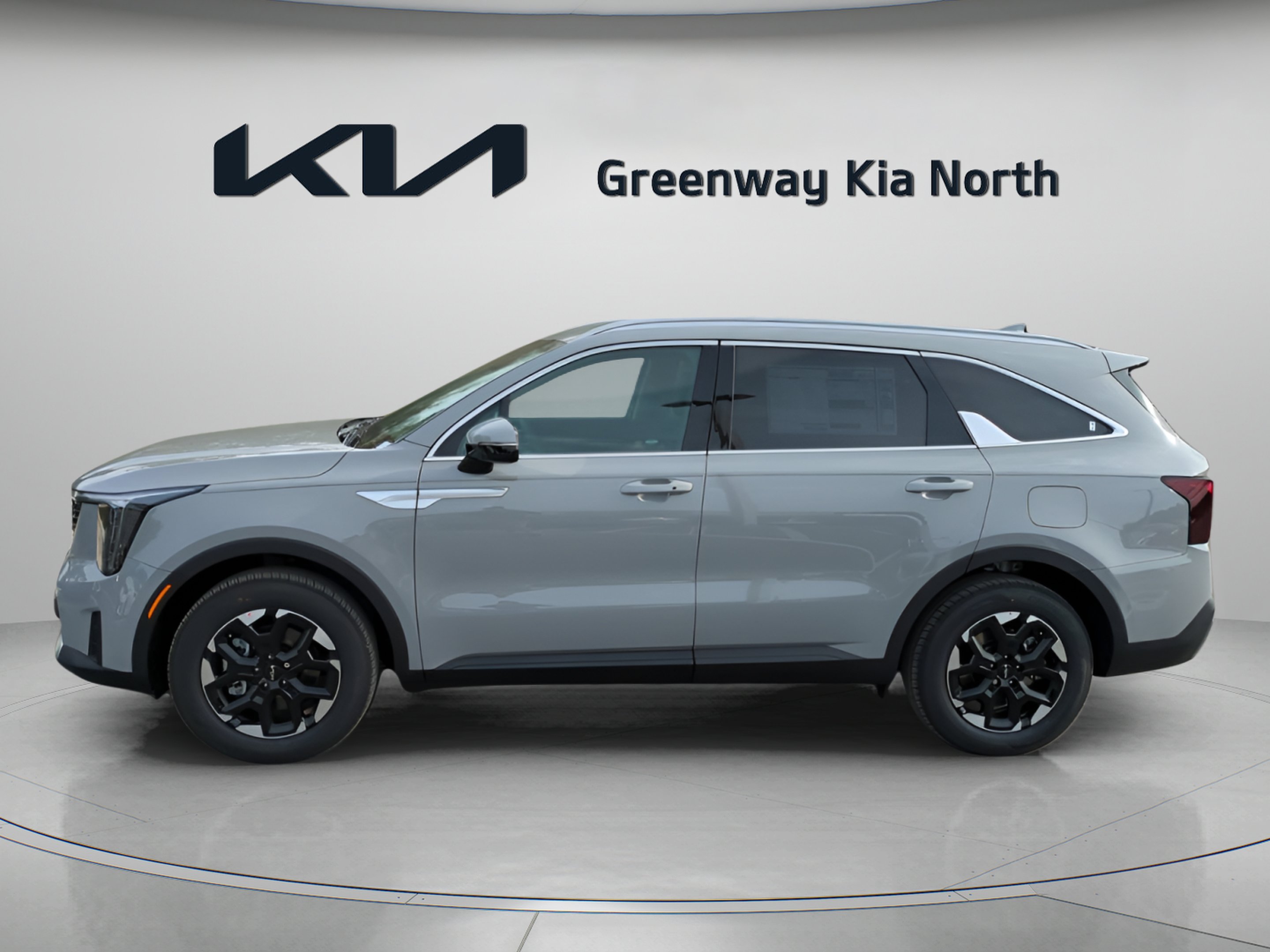 New 2026 Wolf Gray Kia S image 7