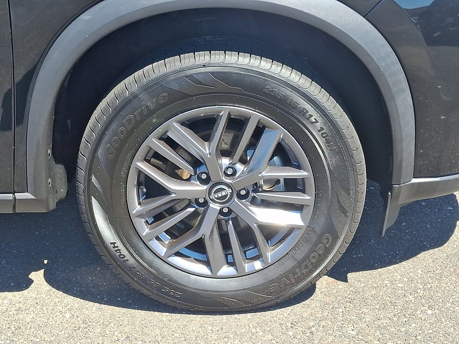 Used 2024 Super Black Nissan S image 8