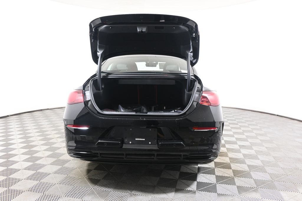 New 2027 Night Black Mercedes-Benz CLA 350 image 33