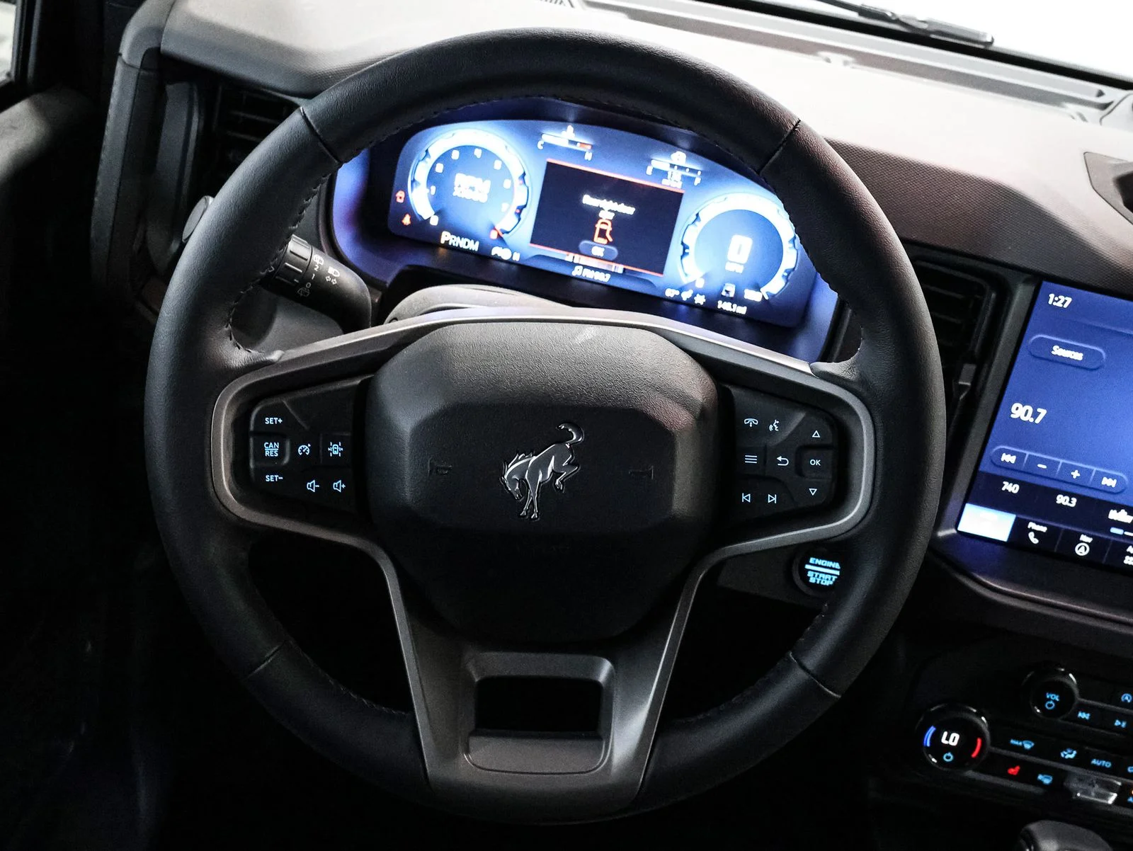 2025 Ford Bronco 4-Door Big Bend - Photo 38