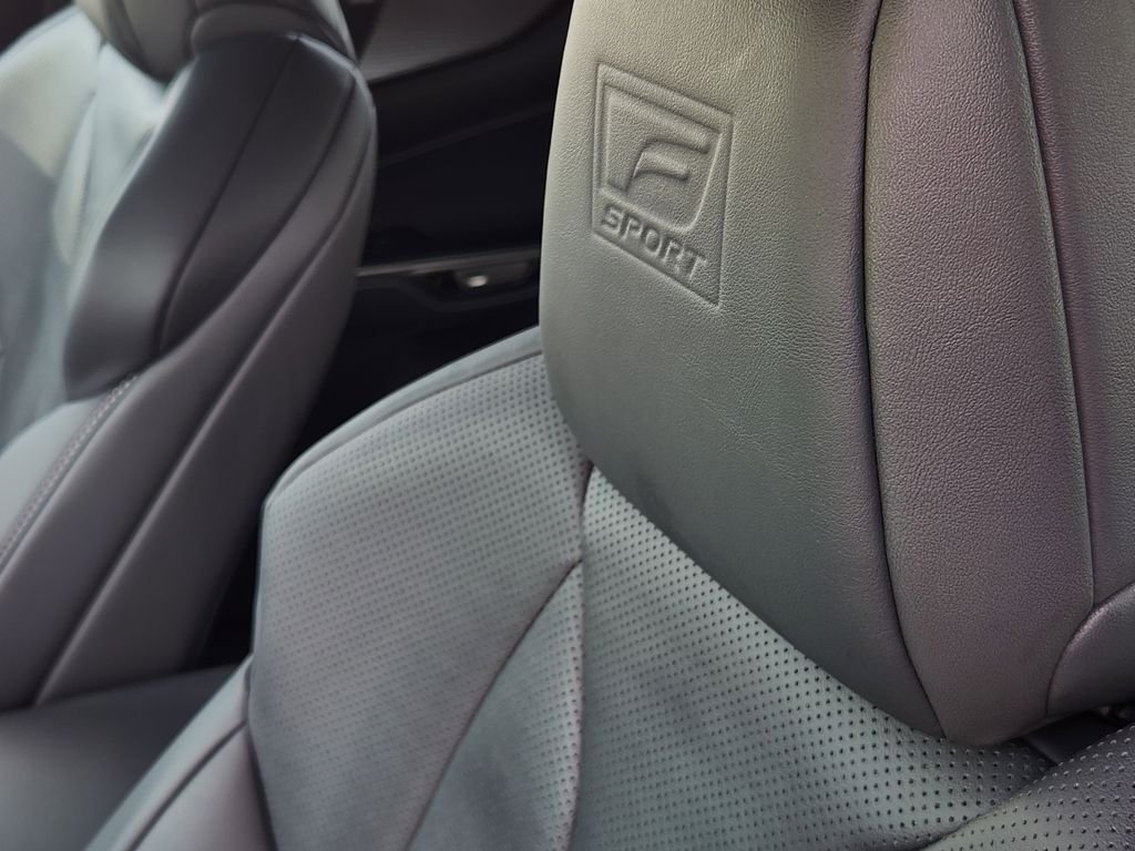Used 2026 Gray Lexus 350 F SPORT Handling image 17