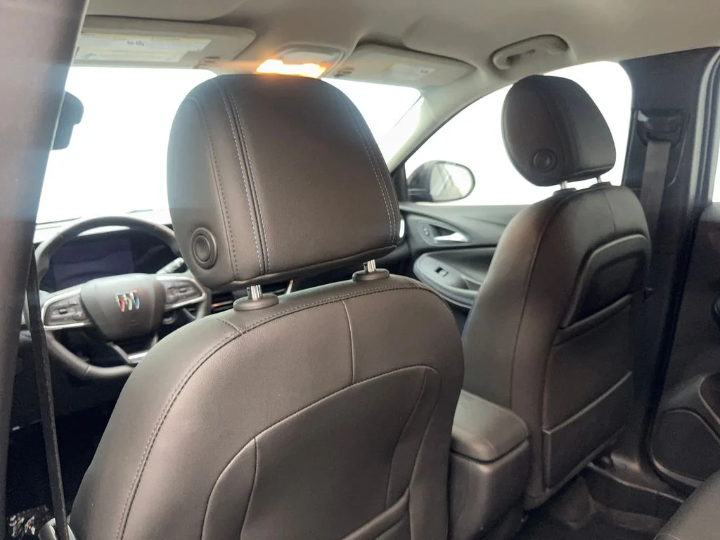 Used 2025 Black Buick Sport Touring image 36