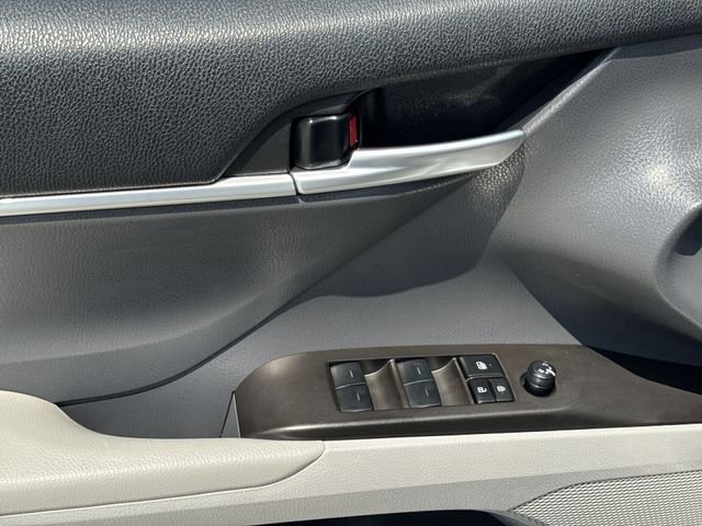 Used 2024 Silver Toyota LE image 13