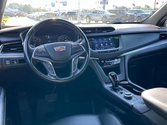 Certified Used 2021 White Cadillac Luxury image 10
