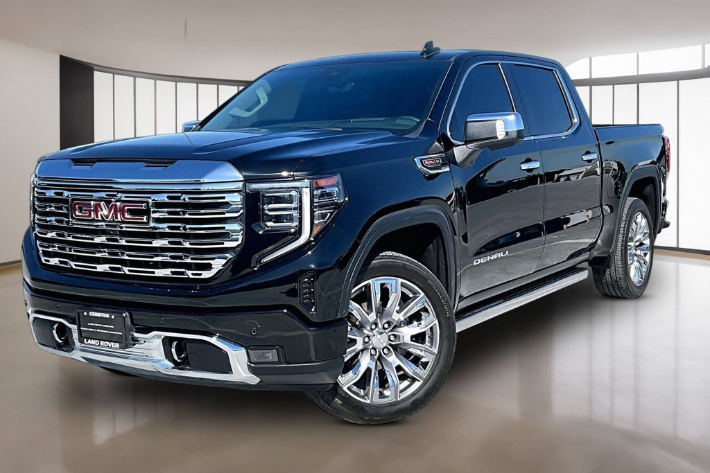 2025 GMC Sierra 1500
