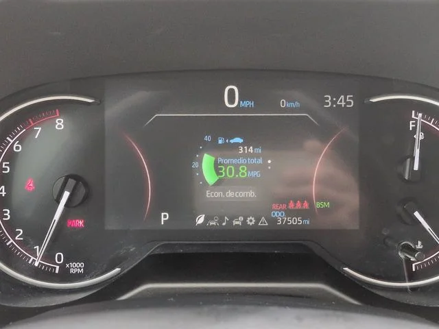 Certified Used 2024 White Toyota XLE image 26