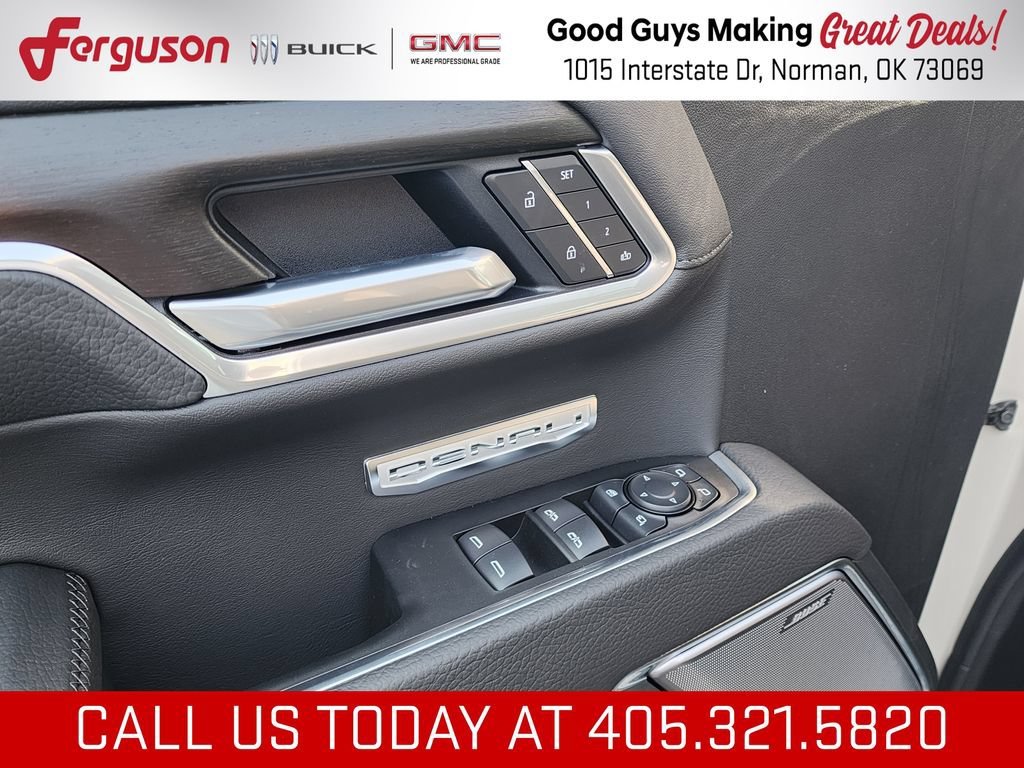 2026 GMC Sierra 1500 Denali - Photo 14