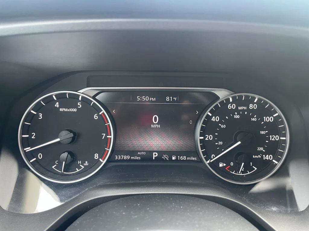 Certified Used 2024 Gray Nissan S image 7
