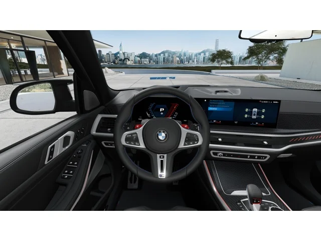 New 2026 Black Sapphire Metallic BMW Competition image 13