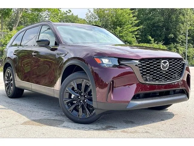 2026 Mazda CX-90 3.3 Turbo Premium Sport AWD