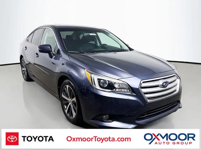 2015 Subaru Legacy 3.6R Limited