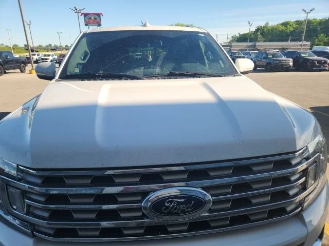 Used 2019 White Ford Limited image 8