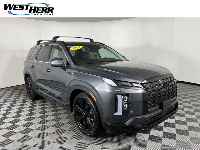 2024 Hyundai Palisade XRT