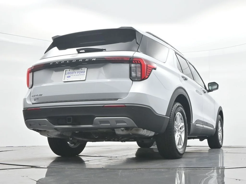New 2026 White Ford Active image 47