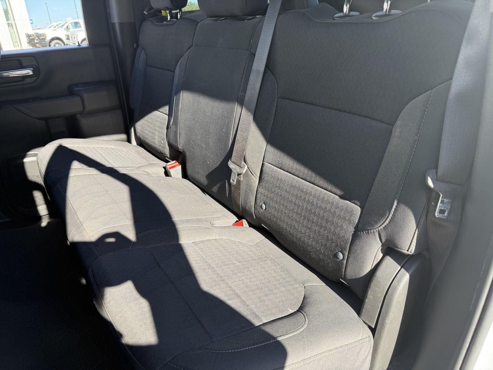 Used 2023 Summit White Chevrolet LT image 16