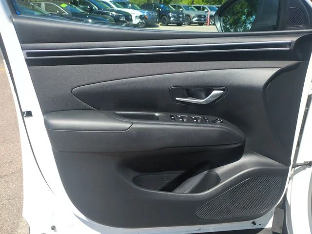 Certified Used 2023 White Hyundai SEL image 13