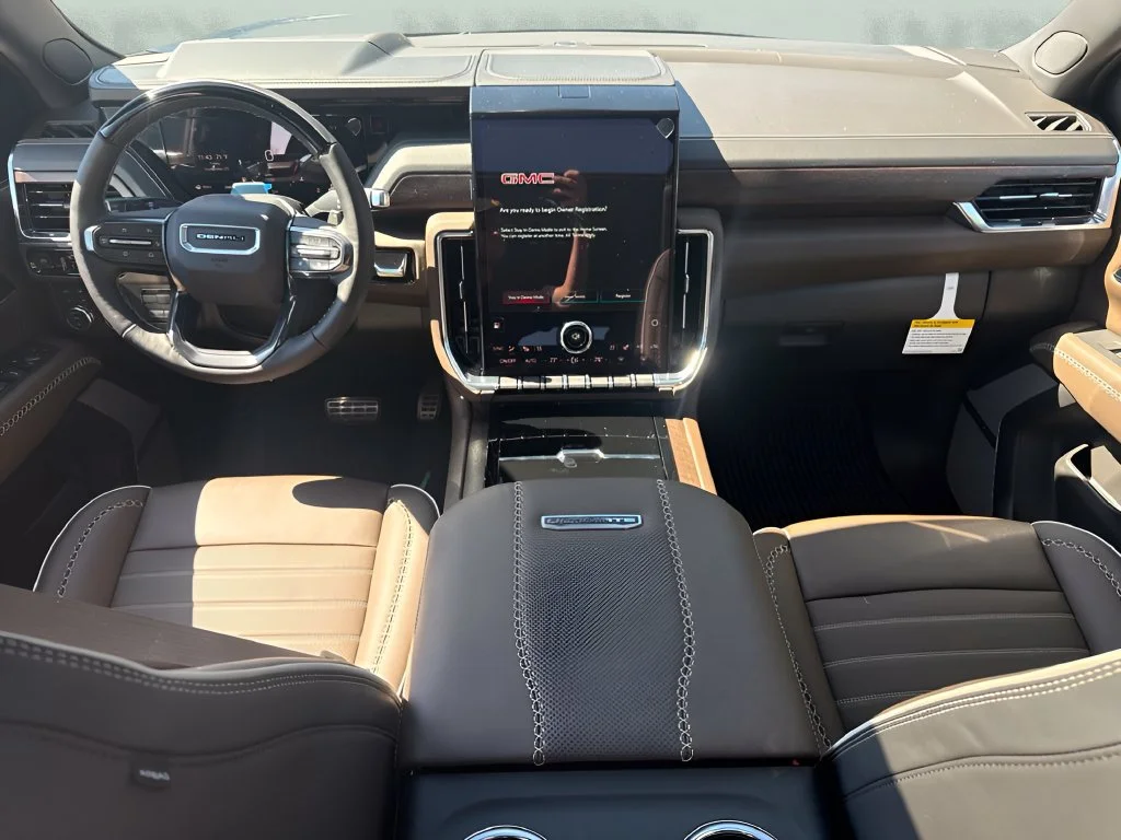 New 2026 Downpour Metallic GMC Denali Ultimate image 17