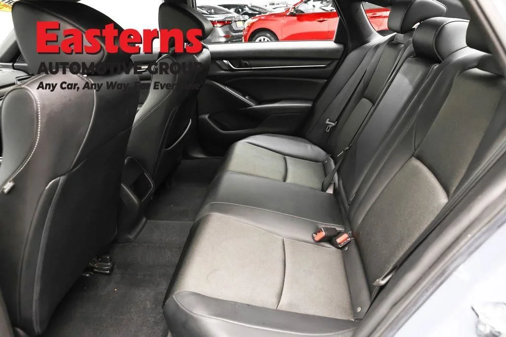 Used 2022 Gray Honda Sport image 21