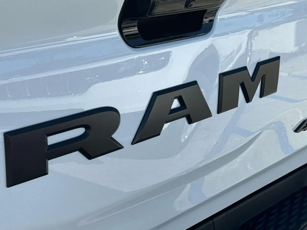 New 2026 White Ram Big Horn/Lone Star image 5