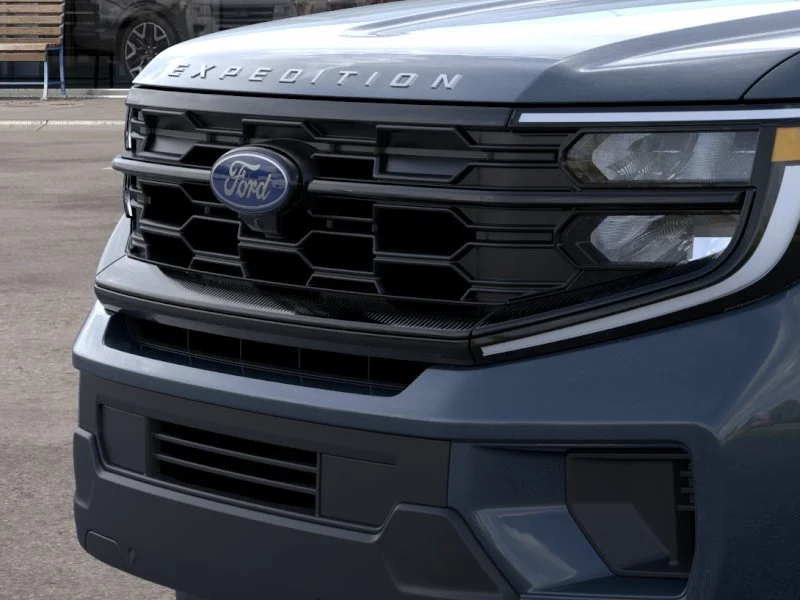New 2026 Stone Blue Metallic Ford Active image 17