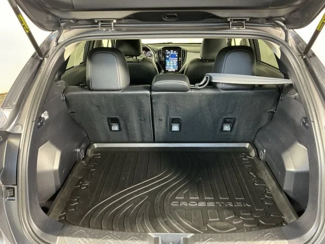 Used 2024 Gray Subaru Limited image 11