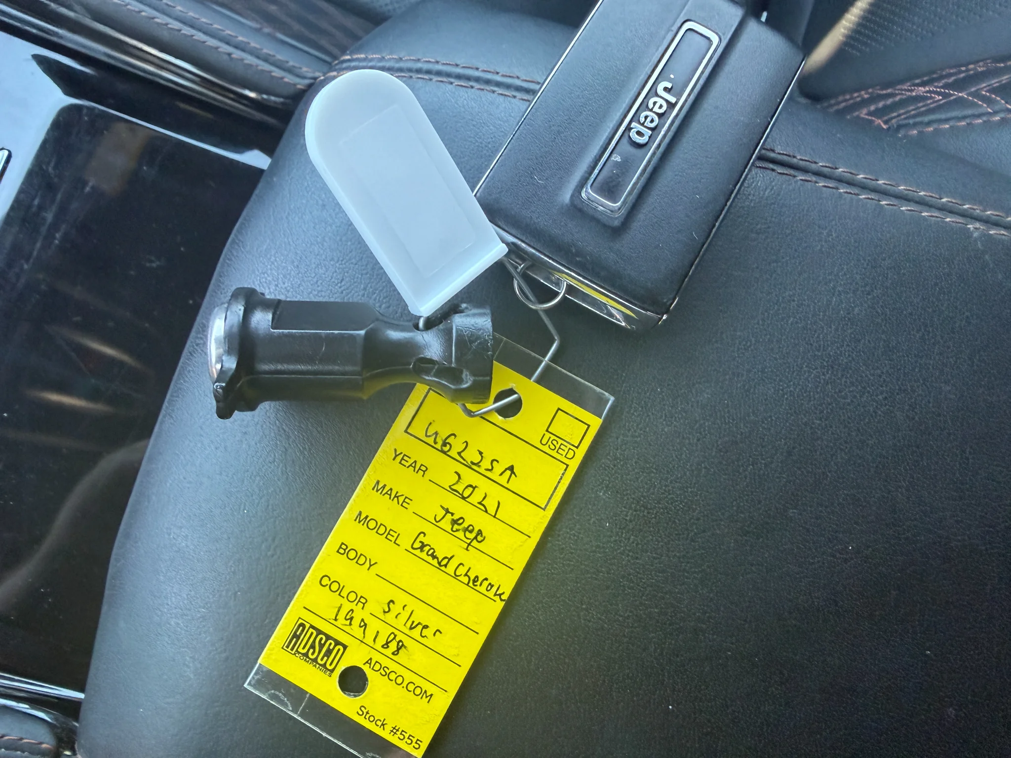 Used 2021 Silver Zynith Jeep Summit Reserve image 2