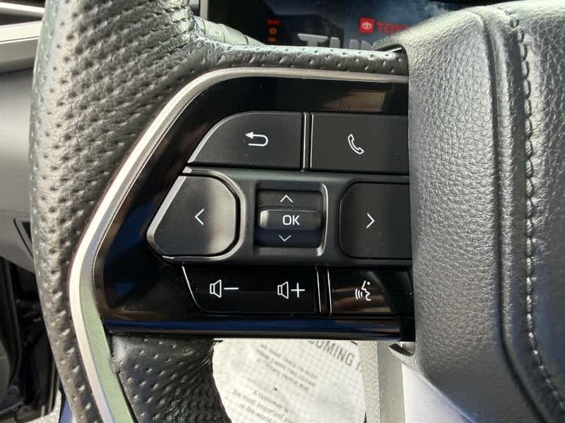 Used 2024 Blueprint Toyota Platinum Hybrid image 13